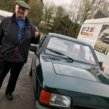 Photo of Allan DAVIES