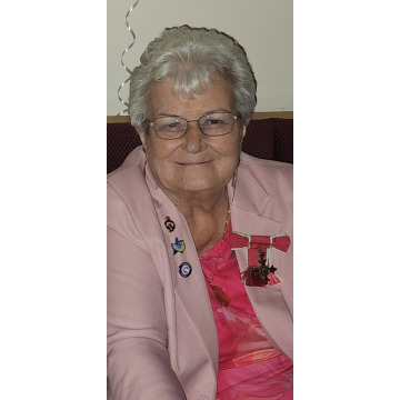 Notice Gallery for Norah APPLEBY MBE