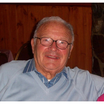 Photo of Desmond WEBB