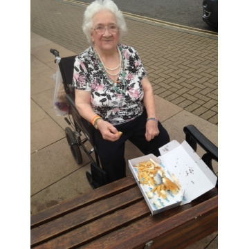 Notice Gallery for Audrey DAVEY