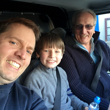 Notice Gallery for David GOODALL