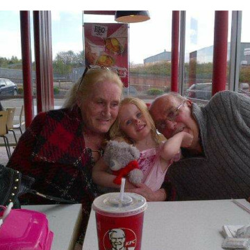 Notice Gallery for Christine Ann MCALISTER