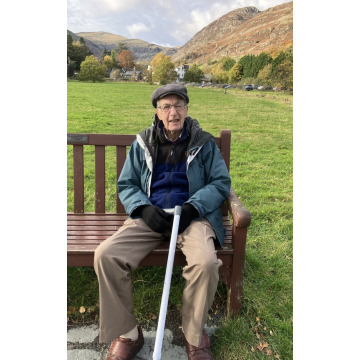 Tribute photo for Peter DAWSON