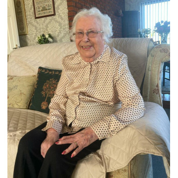 Photo of Joyce Ballantyne CRIMLIS