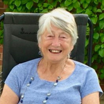 Photo of Beryl Kershaw