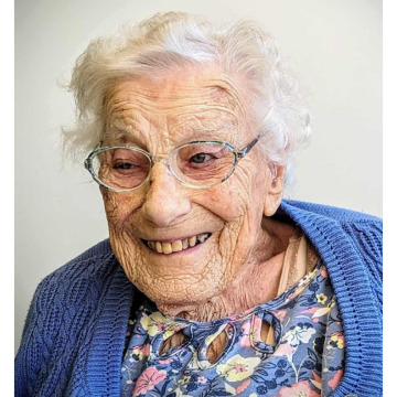 Photo of Beatrice May FISHER