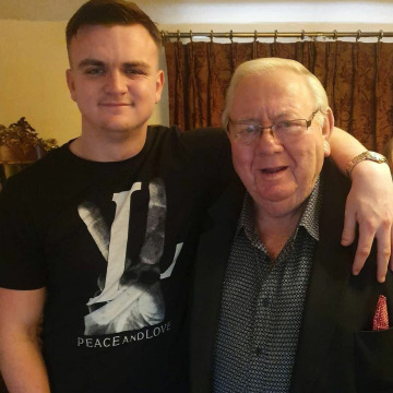 Notice Gallery for David JOHNSON