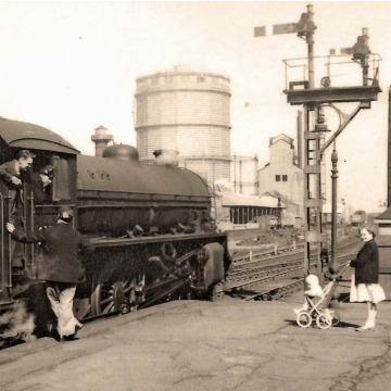 Notice Gallery for Judith Mabel Colling