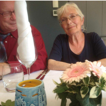 Notice Gallery for Judith Mabel Colling