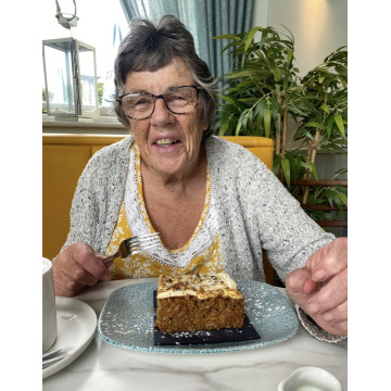 Notice Gallery for Jacqueline HUTCHINGS