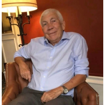 Photo of Francis Paul WARD