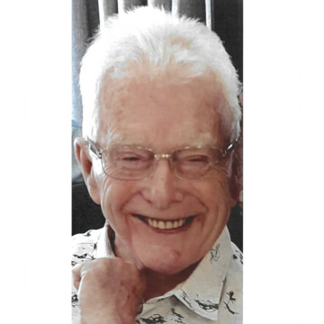 Photo of Ian McPHERSON