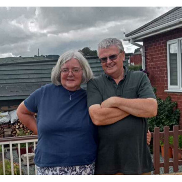 Notice Gallery for David Ian and Pamela Rose RICHARDSON