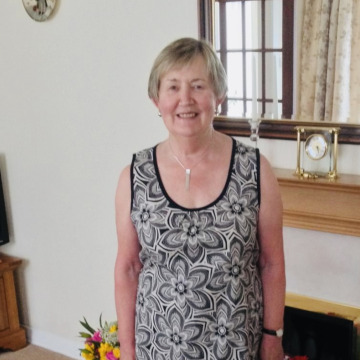 Photo of Moira Elizabeth GREENER