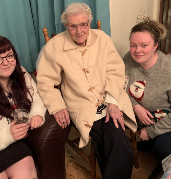 Notice Gallery for Norah POTTER