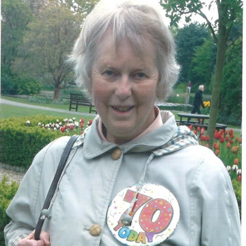 Photo of Jean Hilary WILLOWS