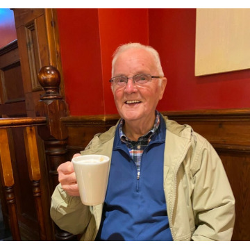 Photo of Graham MAYER