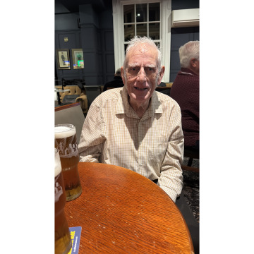 Notice Gallery for JACK PARTRIDGE