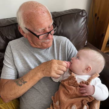 Notice Gallery for Thomas James PARKER