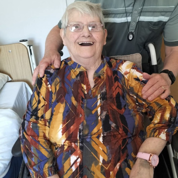 Photo of Rita Josephine WALSHAW