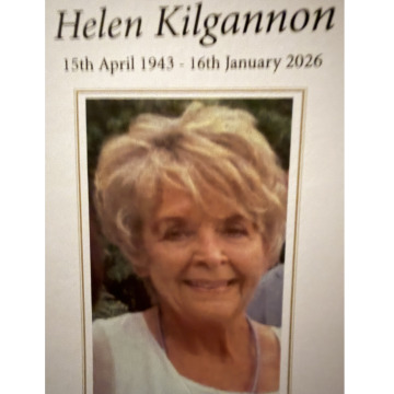 Photo of Helen KILGANNON