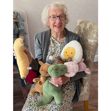 Notice Gallery for Shirley Ann GRAHAME-DUNN