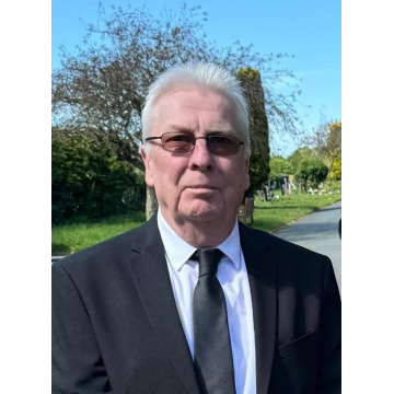 Photo of Alan HARDMAN