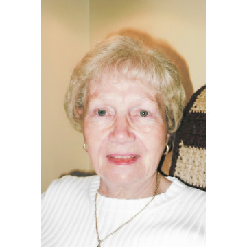 Photo of Jean Beryl WARD