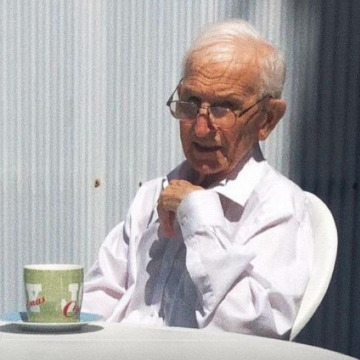 Photo of Gerald SMALLEY