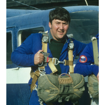 Photo of John BARNES