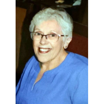 Photo of Margaret JONES