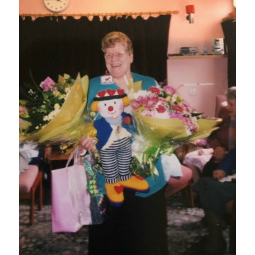 Notice Gallery for Elizabeth Marion MILLIGAN - (MUIR OF ORD)