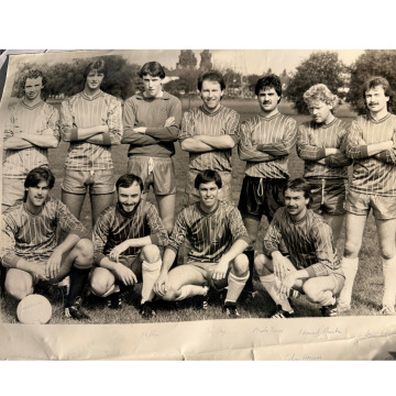 Notice Gallery for Mark Llewellyn JONES