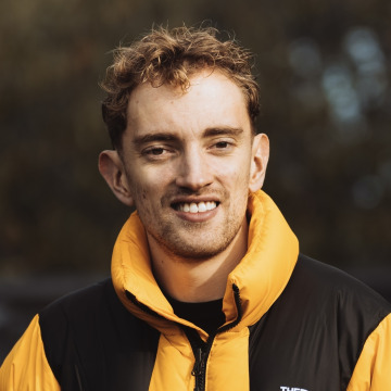 Photo of Jack Edgar NEGUS