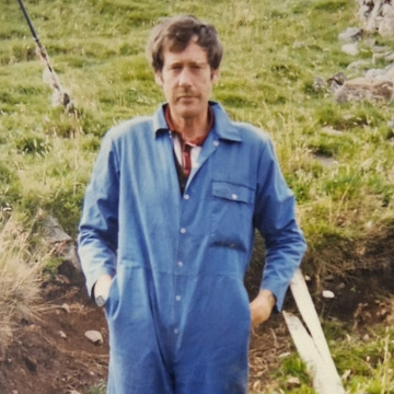 Notice Gallery for Angus MACKENZIE - (STOER)