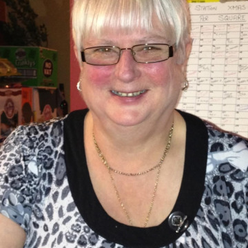 Notice Gallery for Angela MANN