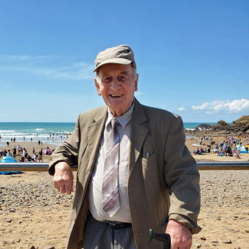 Photo of Ronald SUSSEX