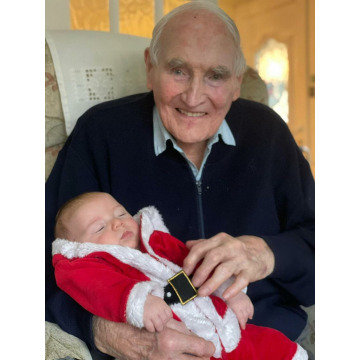 Notice Gallery for John WINTERS