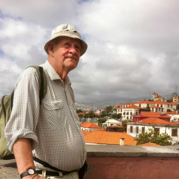 Photo of Graeme Treve EDDY