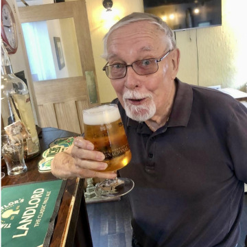 Notice Gallery for David Robin Kersley SEDDON