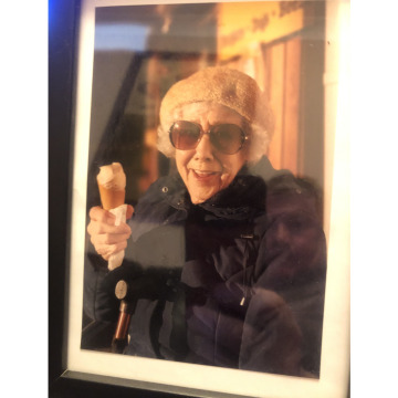 Photo for notice Edna Mary MOORE