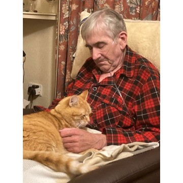 Photo of Sandy MCLEMAN - (DORNOCH, FORMERLY AVOCH)