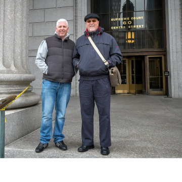 Notice Gallery for Barry GARDNER