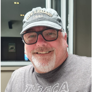 Photo of Andrew Peter LOUGHRAN