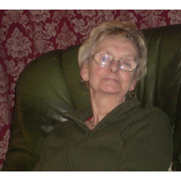 Photo of Margaret BLACKSHAW