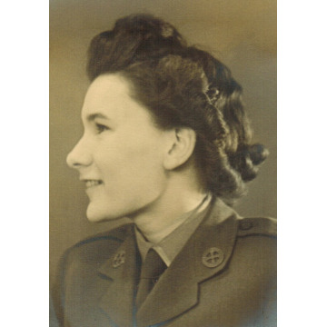 Notice Gallery for Olive Marjorie ROBINSON MBE