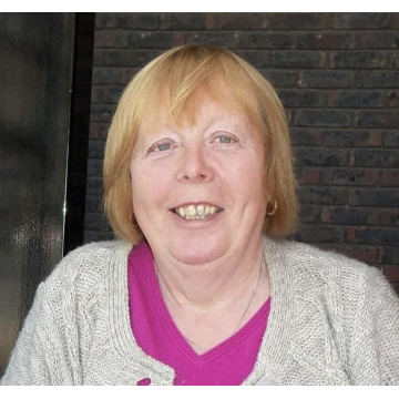 Photo of Elizabeth MITSIDES