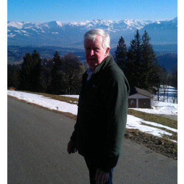 Photo of Michael Francis O'BRIEN