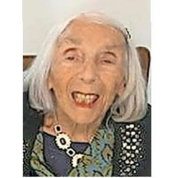 Photo of Margaret McINTYRE