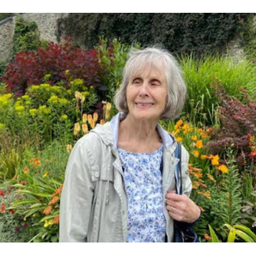 Notice Gallery for Elizabeth Rose WAIN